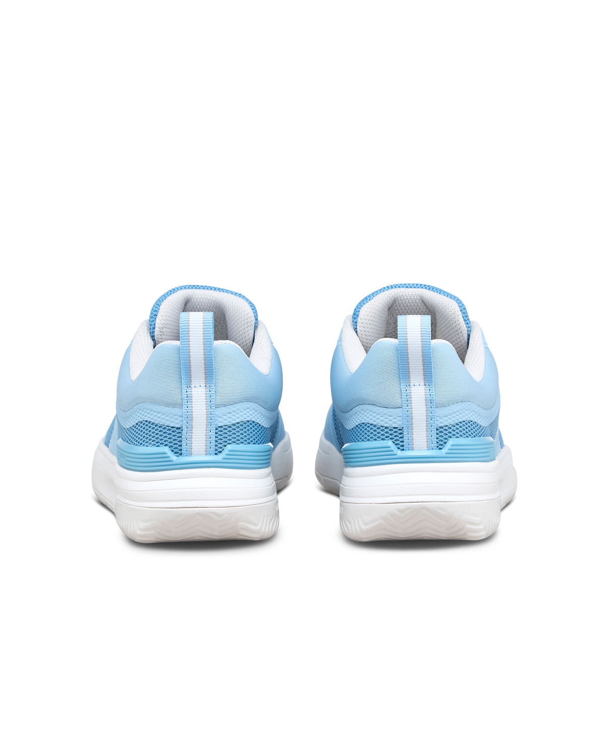 Wilson Pickle Pro Womens Pickleball Shoes, Airy Blue/Airy Blue/White - alternate view 6