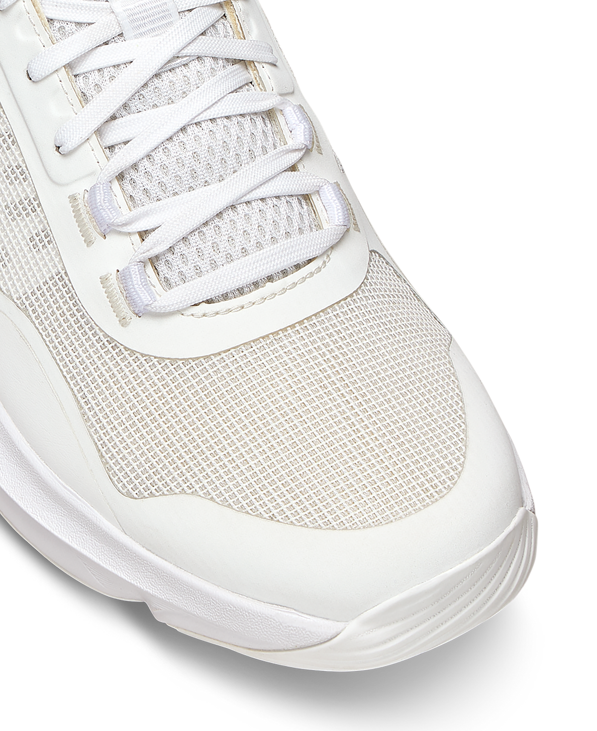Wilson Hurakn Pro V2 Mens Padel Shoes, White/White/White - alternate view 8