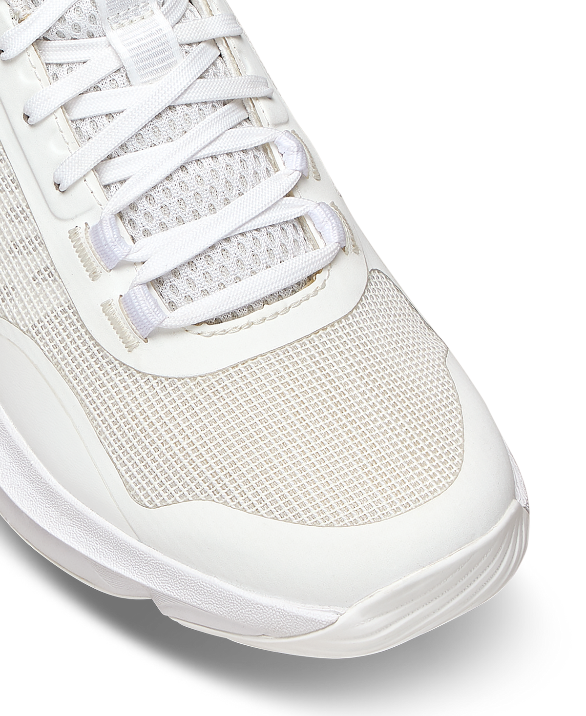 Wilson Hurakn Pro V2 Womens Padel Shoes, White/White/Silver - alternate view 9