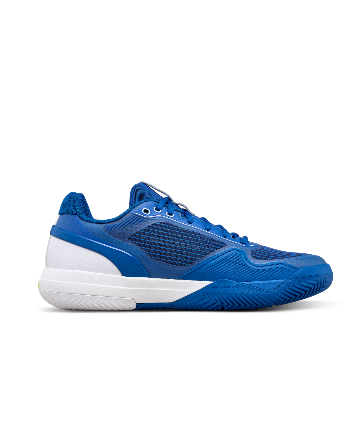 Wilson Rush Pro 5 Mens Tennis Shoes, Deja Vu Blue/White/Black - alternate view 1