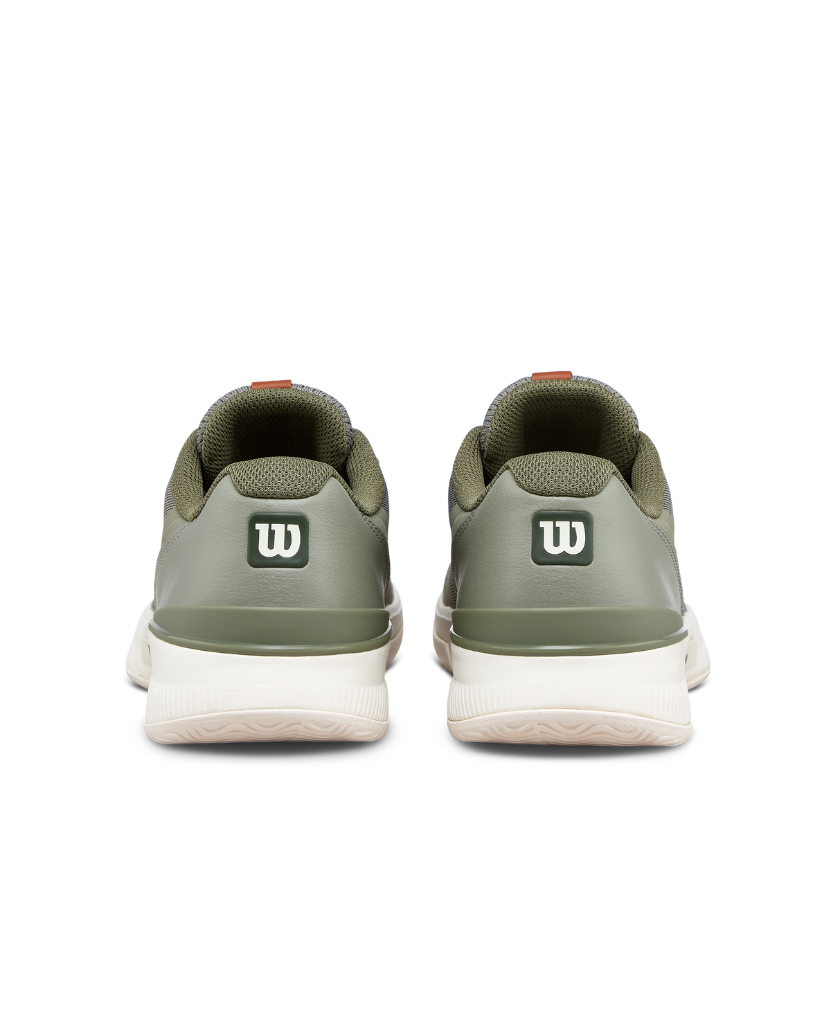 Wilson Intrigue Pro Womens Tennis Shoes, Vetiver/Tofu/Caramel Cafe - alternate view 5