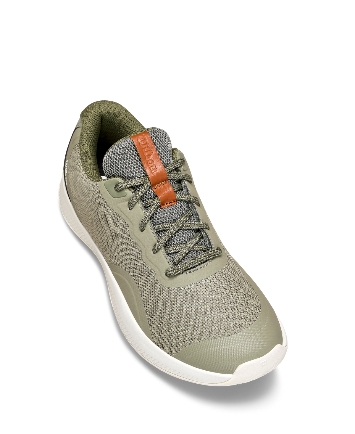 Wilson Intrigue Lite Womens Tennis Shoes, Vetiver/Tofu/Caramel Cafe - alternate view 2