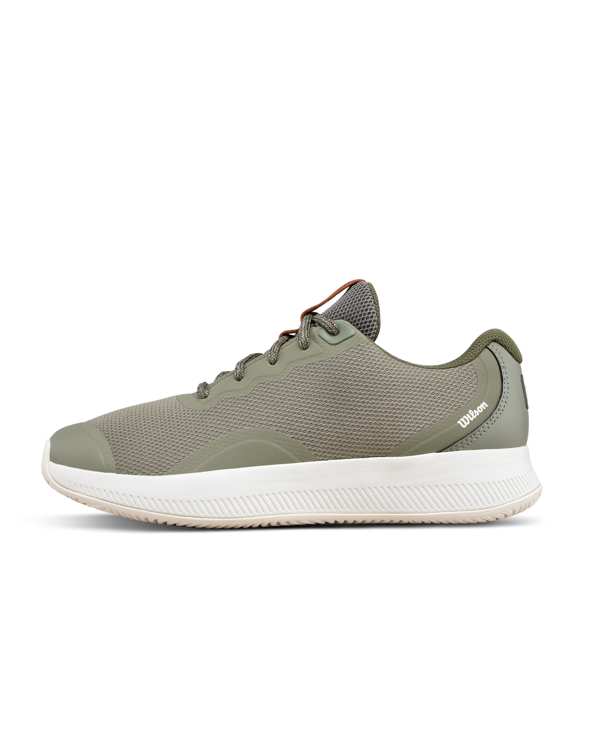 Wilson Intrigue Lite Womens Tennis Shoes, Vetiver/Tofu/Caramel Cafe - main view