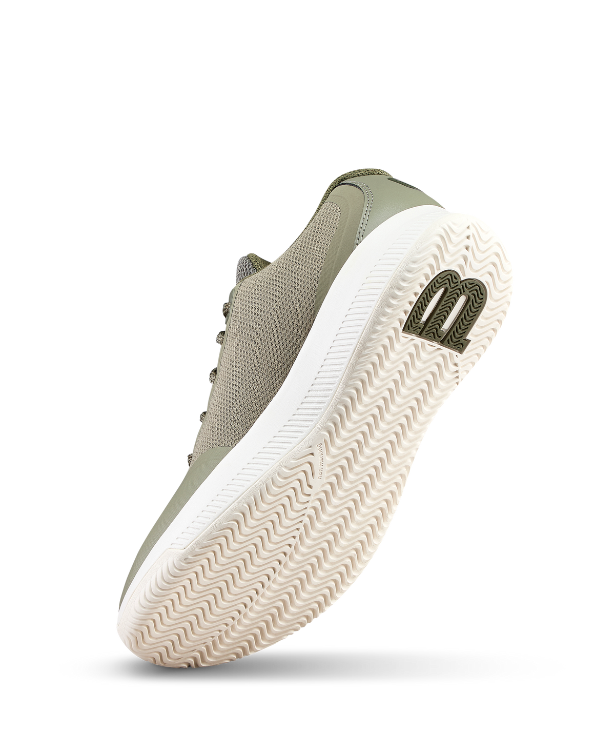 Wilson Intrigue Lite Womens Tennis Shoes, Vetiver/Tofu/Caramel Cafe - alternate view 3