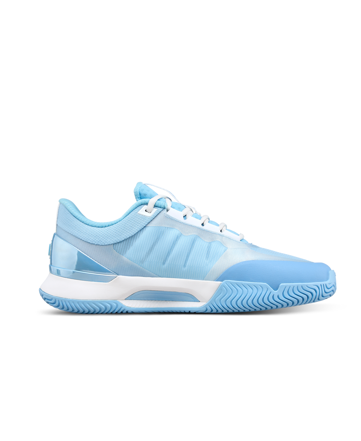 Wilson Intrigue Tour Womens Tennis Shoes, Airy Blue/White - alternate view 1