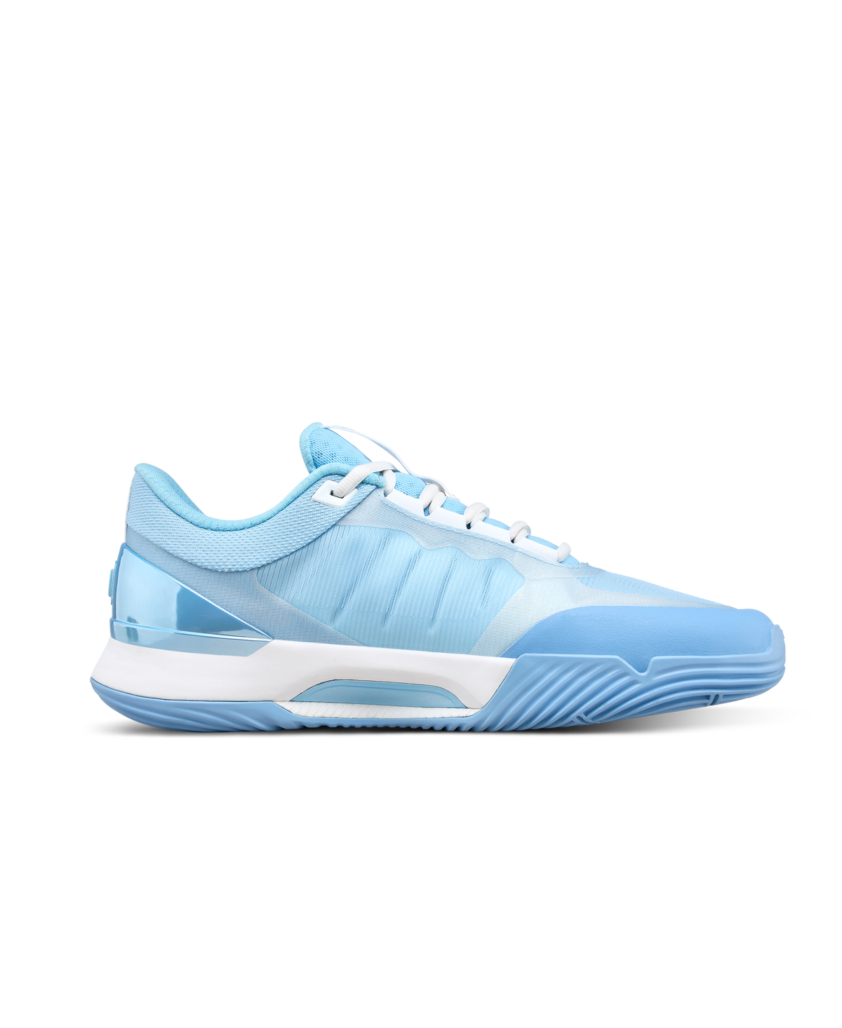 Wilson Intrigue Tour Womens Padel Shoes, Airy Blue/White - alternate view 1