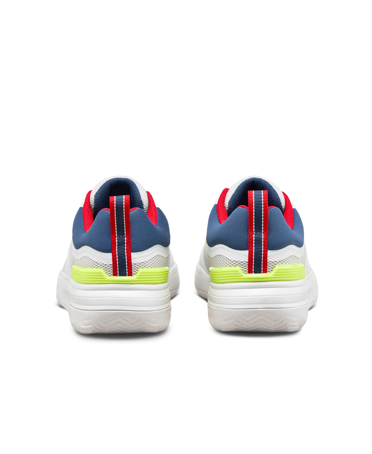Wilson Pickle Pro Mens Pickleball Shoes, Snow White/Papyrus/Ensign Blue - alternate view 5