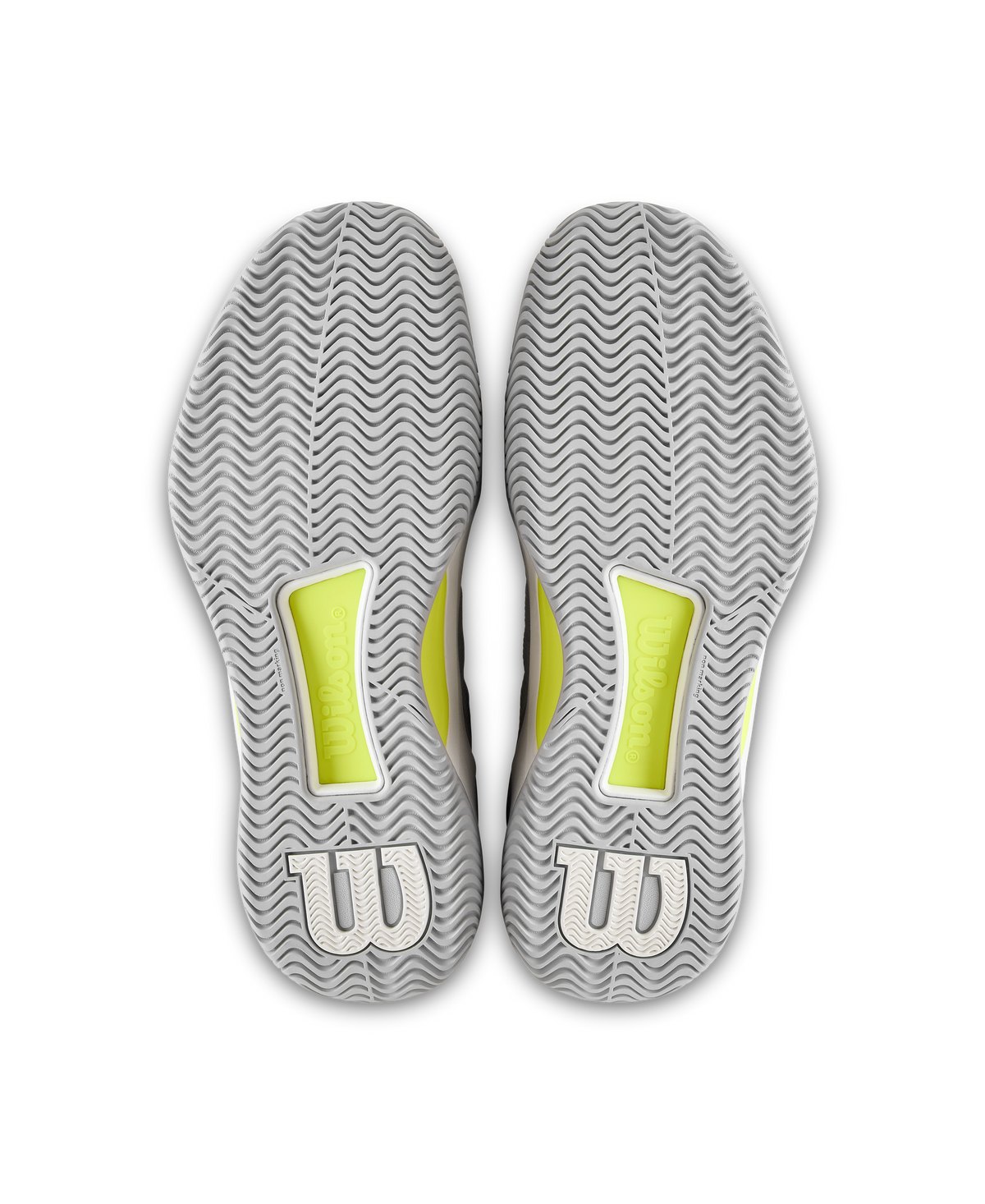 Wilson Intrigue Tour Womens Tennis Shoes, Snow White/Snow White/Titanium - alternate view 7