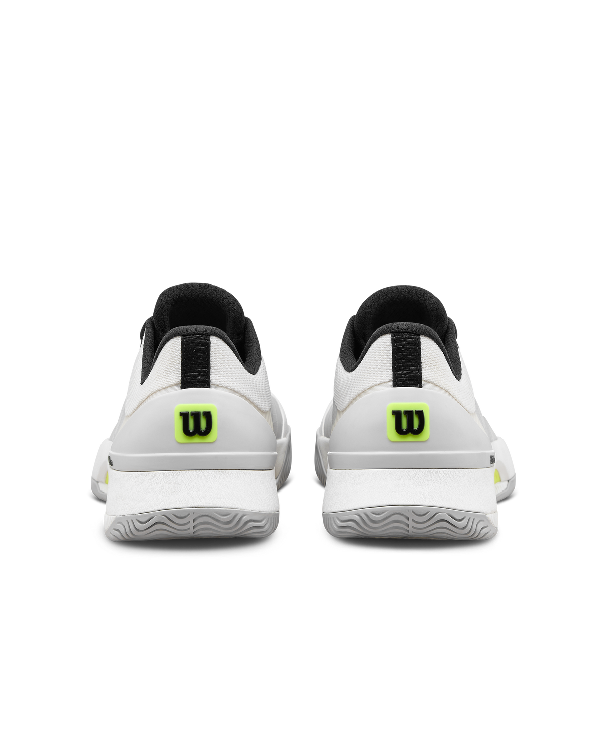 Wilson Intrigue Tour Womens Tennis Shoes, Snow White/Snow White/Titanium - alternate view 5
