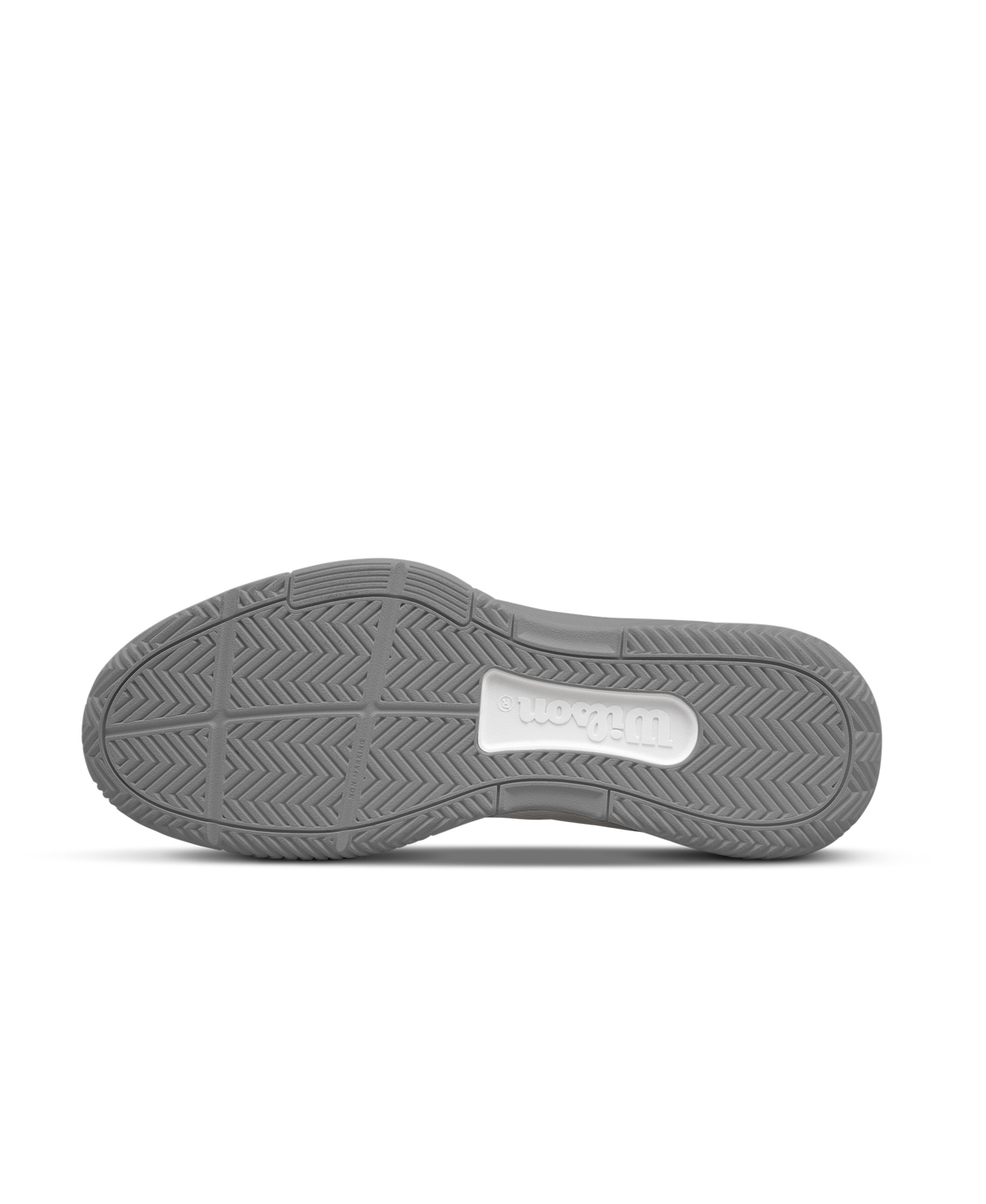 Wilson CourtGlide Mens Tennis Shoes, White/Navy Blazer/Quarry - alternate view 8