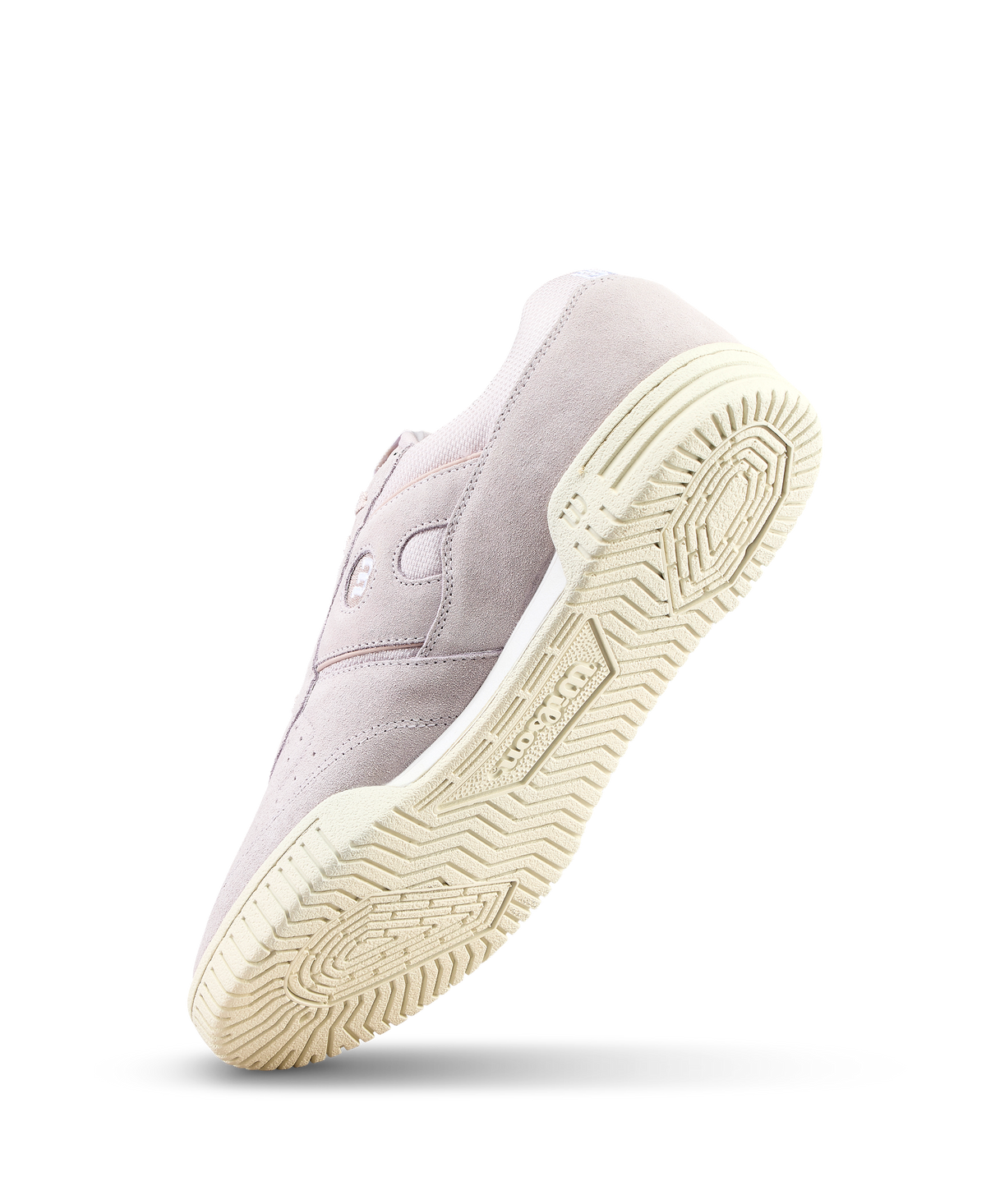 Wilson SBR Unisex Sneakers, Lilac Ash/White/Vanilla Ice - alternate view 3
