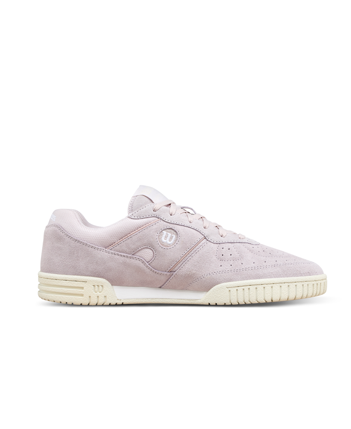 Wilson SBR Unisex Sneakers, Lilac Ash/White/Vanilla Ice - alternate view 1