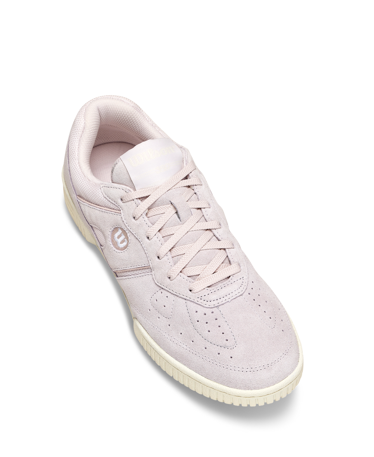 Wilson SBR Unisex Sneakers, Lilac Ash/White/Vanilla Ice - alternate view 2