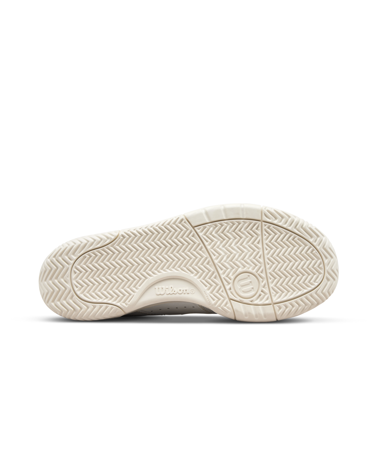 Wilson Pickle Pro Womens Pickleball Shoes, Snow White/Papyrus/Safety Yellow - alternate view 7