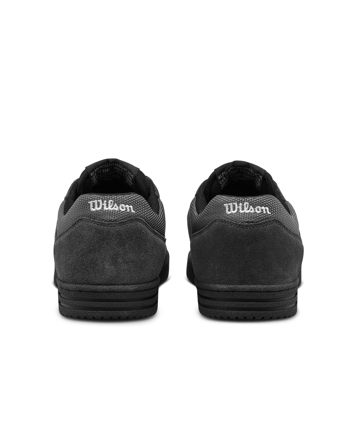 Wilson SBR Unisex Lifestyle Sneakers, Ebony/Ebony/Lunar Rock - alternate view 5
