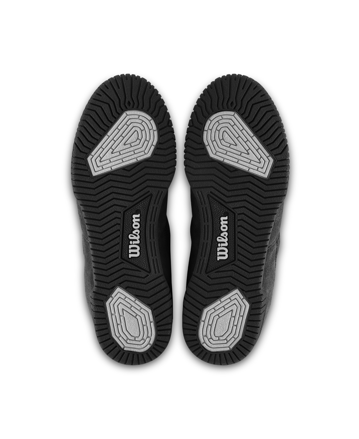 Wilson SBR Unisex Lifestyle Sneakers, Ebony/Ebony/Lunar Rock - alternate view 7