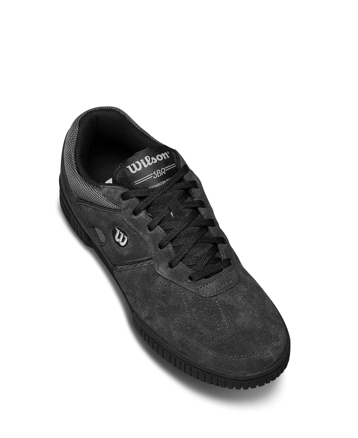 Wilson SBR Unisex Lifestyle Sneakers, Ebony/Ebony/Lunar Rock - alternate view 2