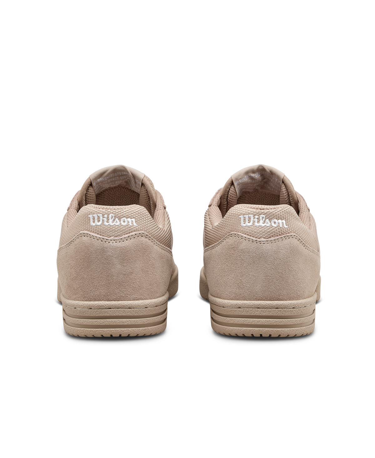 Wilson SBR Unisex Lifestyle Sneakers, Cement/Cement/Snow White - alternate view 5