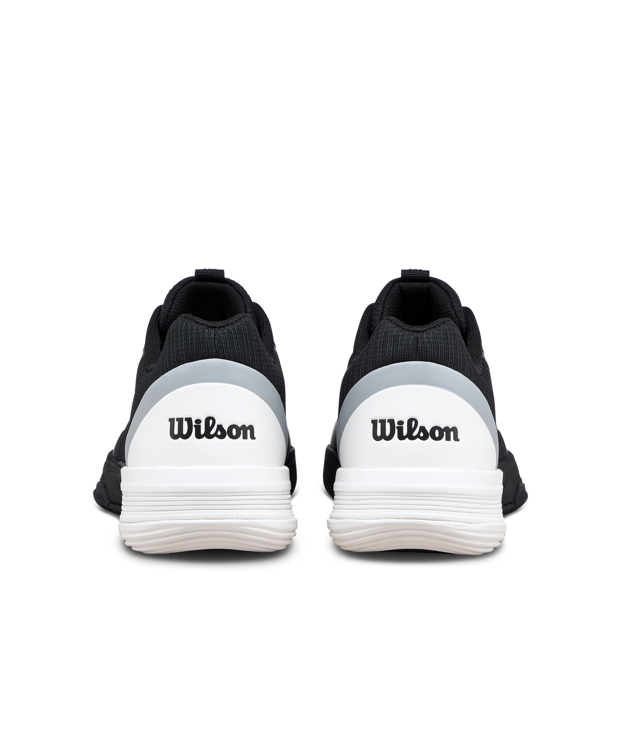 Wilson CourtGlide Mens Padel Shoes, Black/White/Lunar Rock - alternate view 5