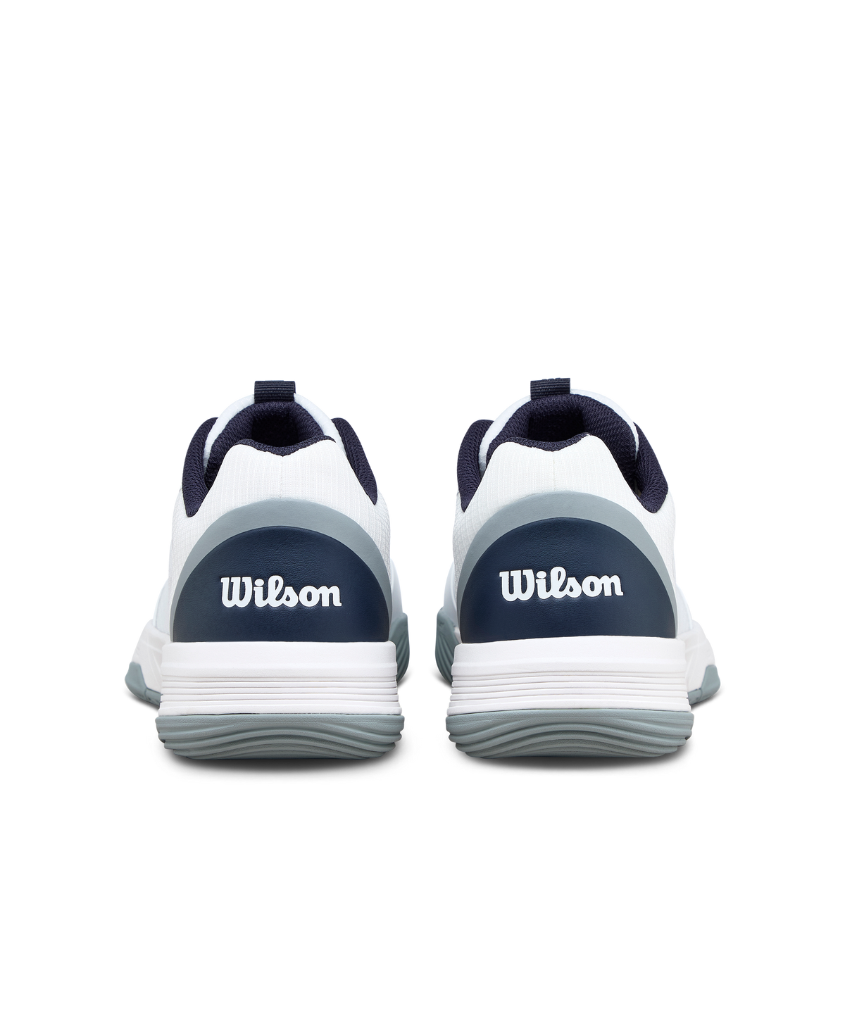 Wilson CourtGlide Mens Padel Shoes, White/Navy Blazer/Quarry - alternate view 5