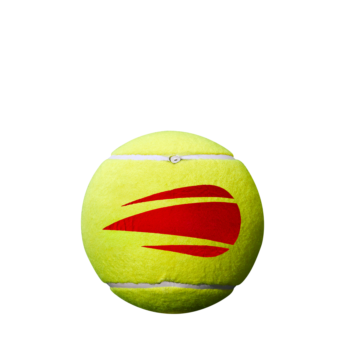 Wilson US Open Mini Jumbo Tennis Ball, 5 Inch, Yellow - alternate view 1