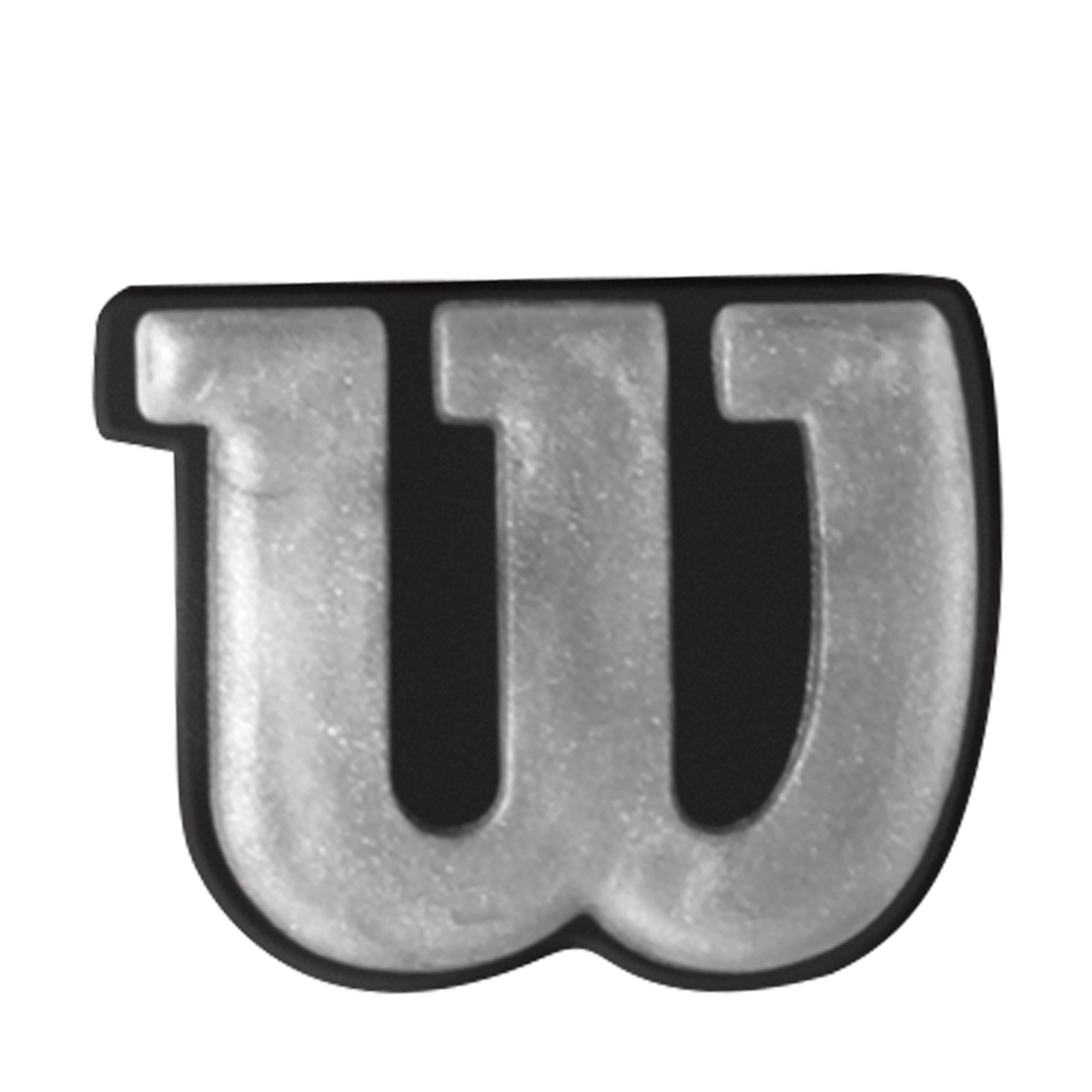 Wilson Pro Feel Tennis Dampener 2 Pack, Red/Silver - alternate view 2
