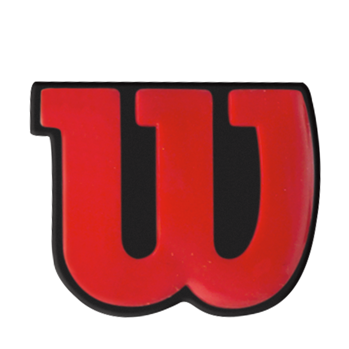 Wilson Pro Feel Tennis Dampener 2 Pack, Red/Silver - alternate view 1