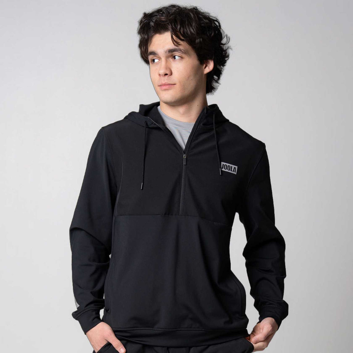 JOOLA Men's Warm Up HZ Hoodie product image