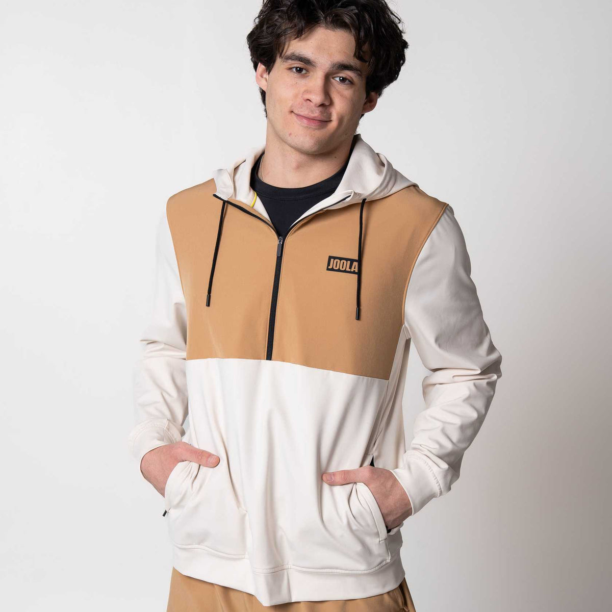JOOLA Men's Warm Up HZ Hoodie product image