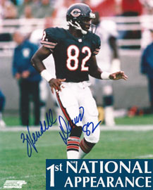 Wendell Davis Autograph Pre-Order – National 2026
