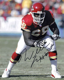 Will Shields Autograph Pre-Order – National 2026
