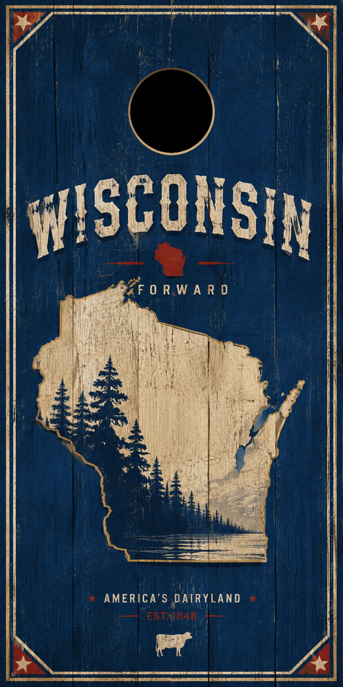 True Northwoods Wisconsin