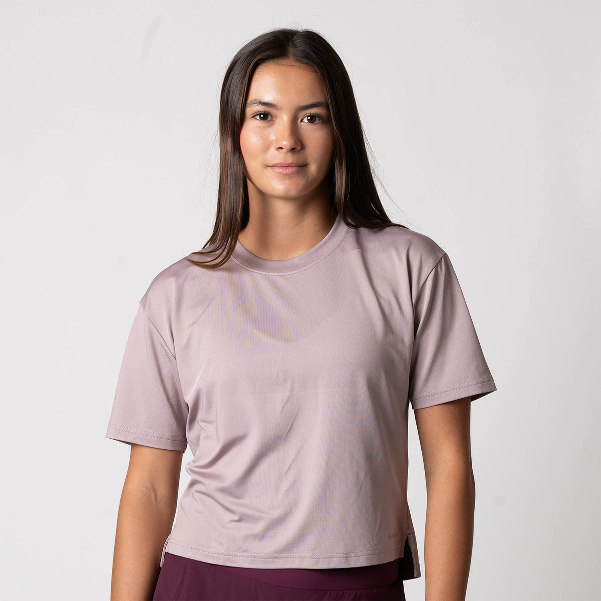 Women's Court Crop Tee (Fall Collection) product image