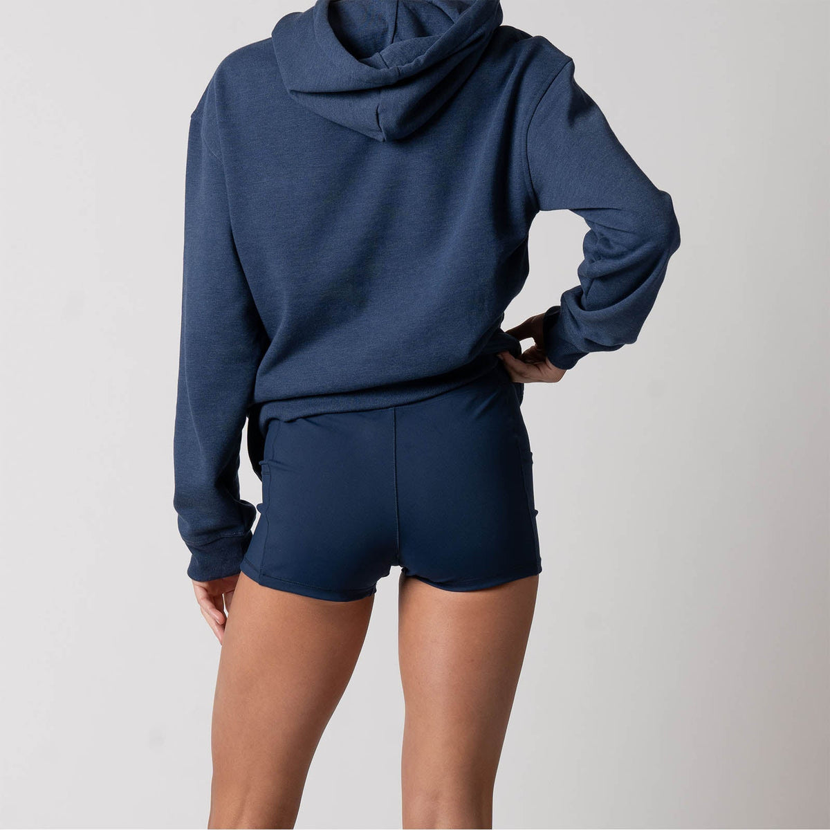 Women's Knit Shorty Shorts product image