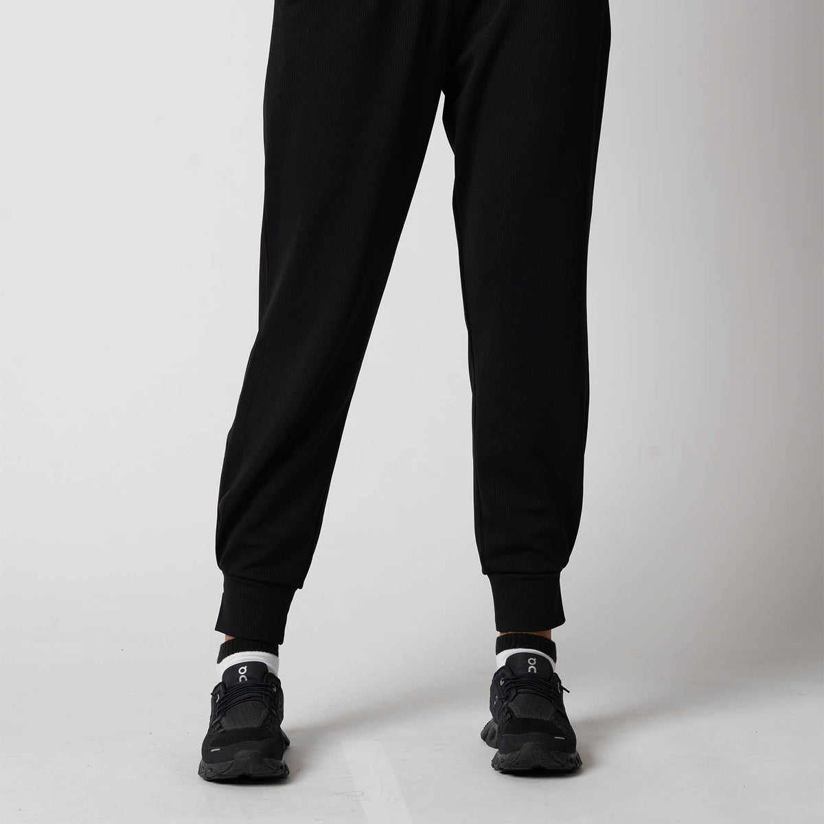 Women's Ribbed Joggers product image