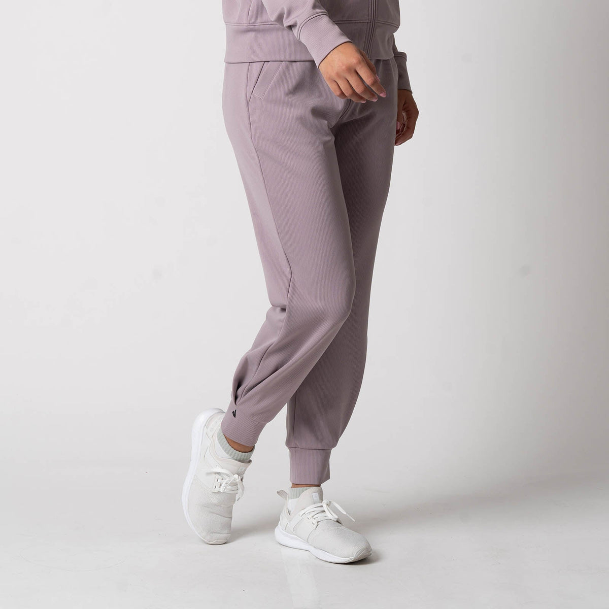 Women's Ribbed Joggers product image