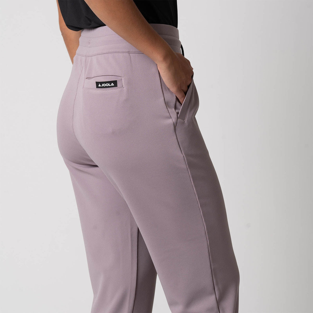 Women's Ribbed Joggers product image