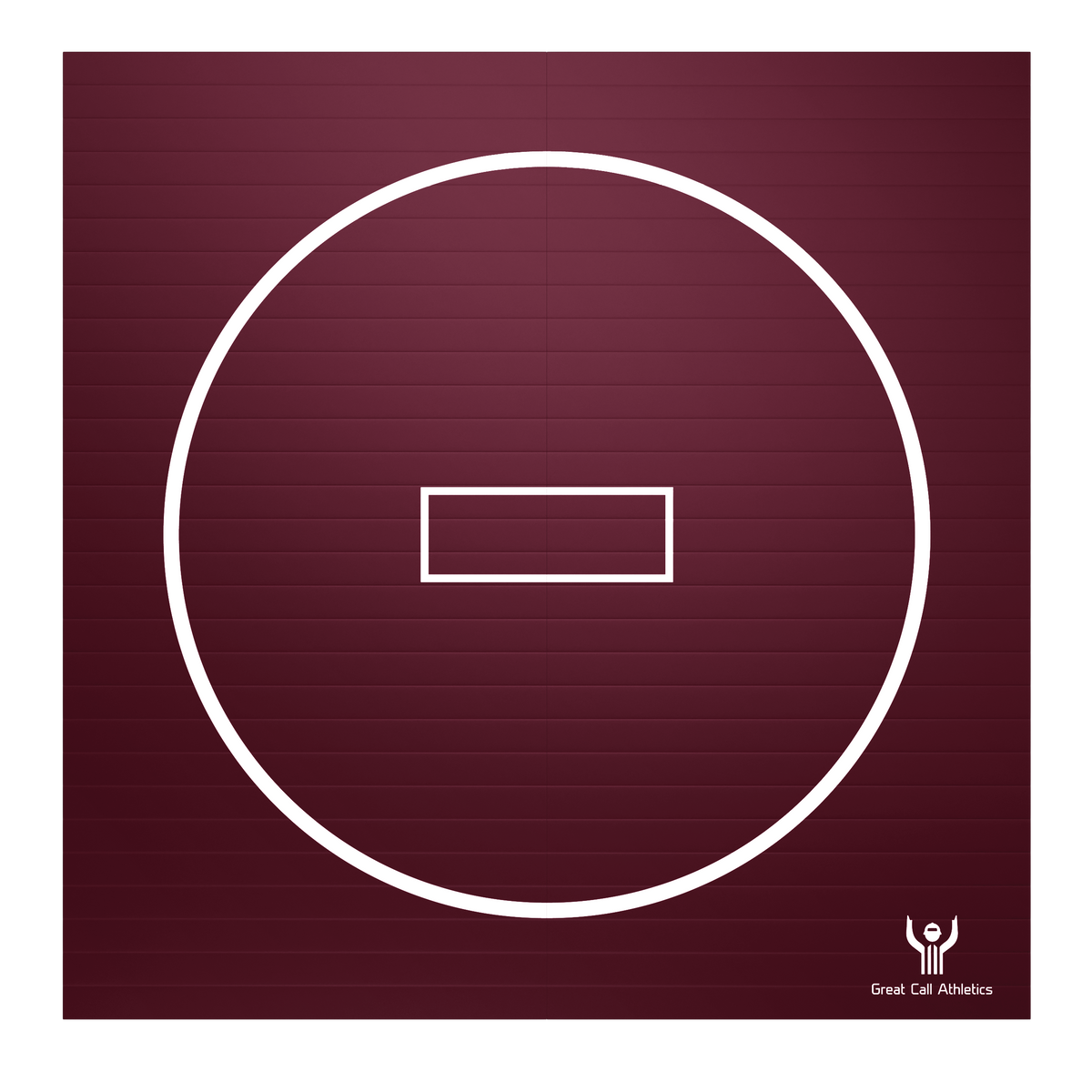 10x10 home wrestling mat for wrestlers, jiu jitsu, MMA Garage Boxing Wrestlers NFHS 