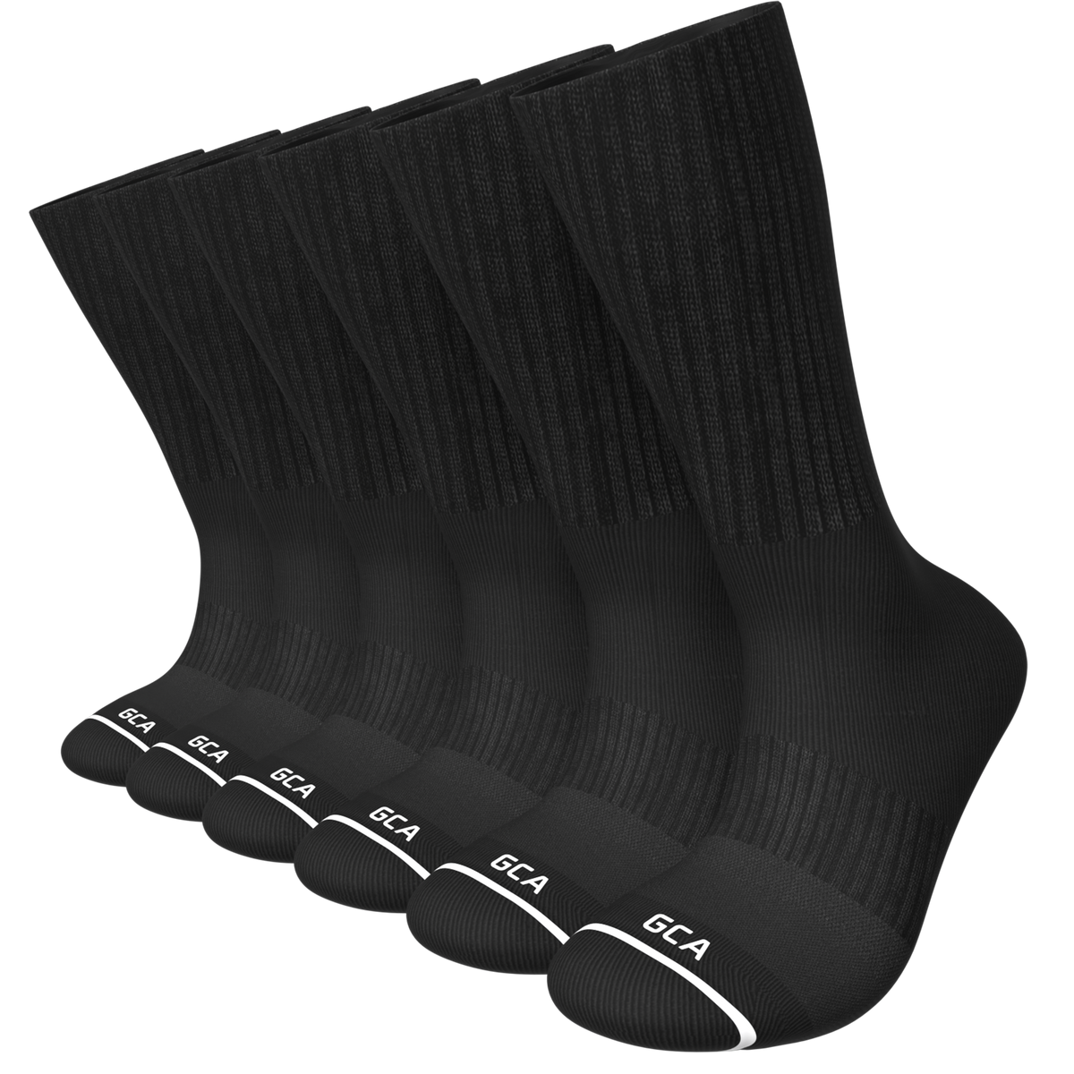 GCA Performance Mid-Calf Socks 3 Pair - primary view