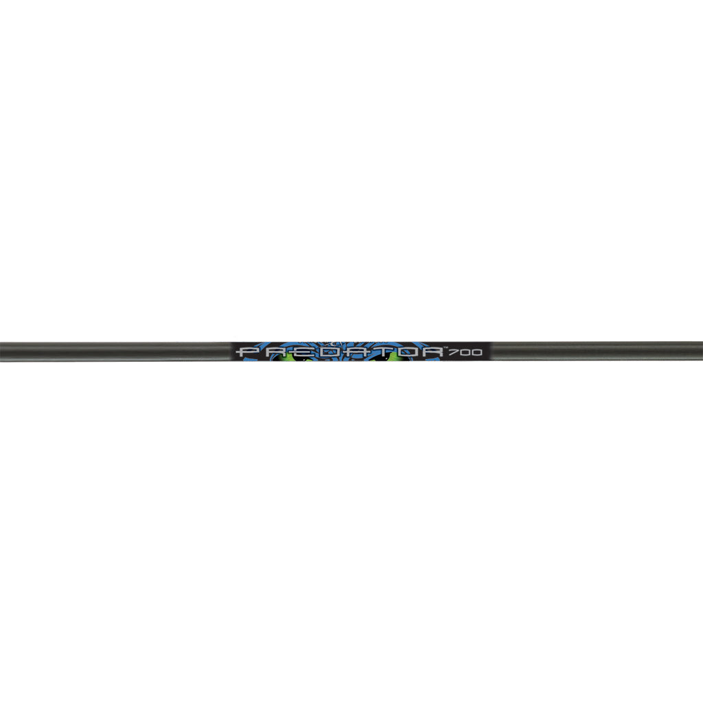 Carbon Express Predator Shafts in 700 - Front View