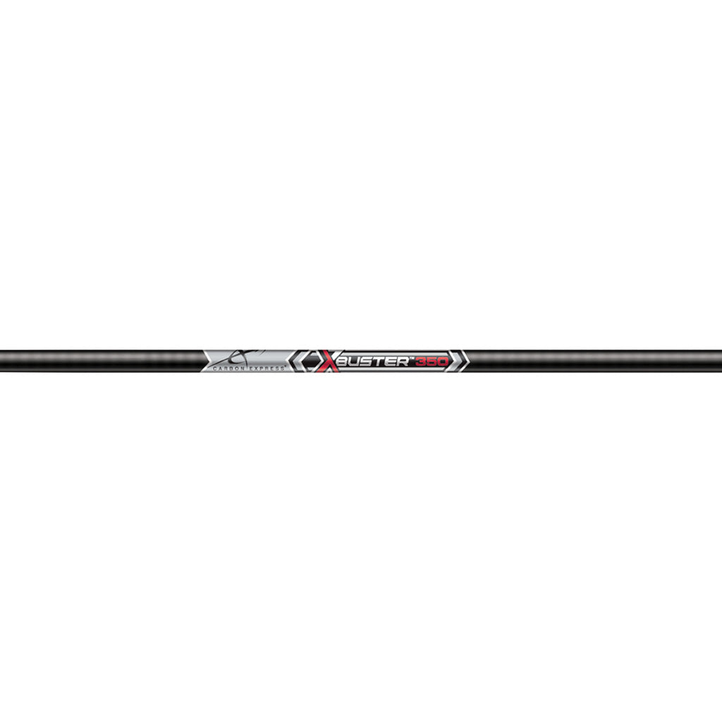 Carbon Express X-Buster Shafts in 400 - Front View