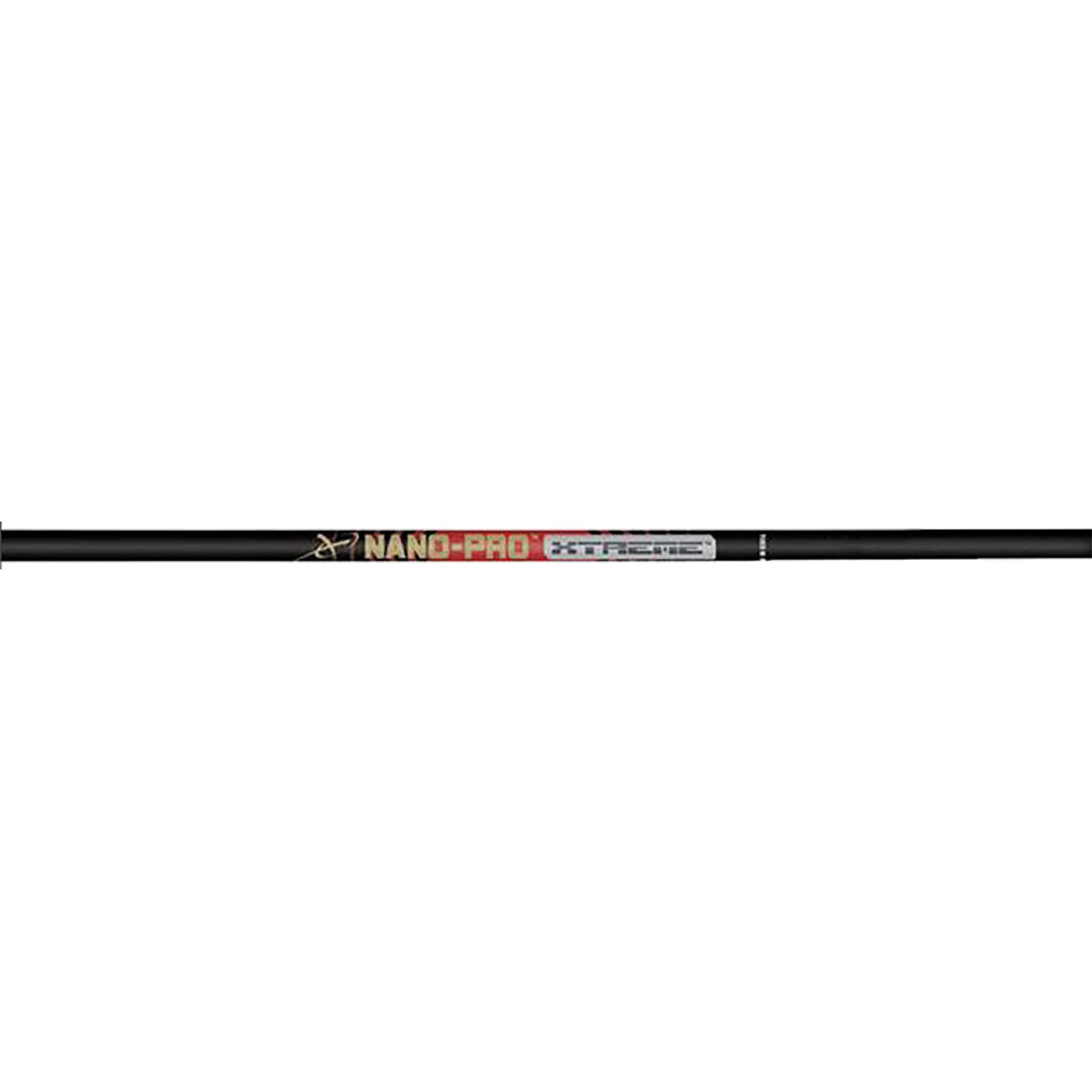 Carbon Express Nano Pro X-Treme Shafts in 350 - Front View