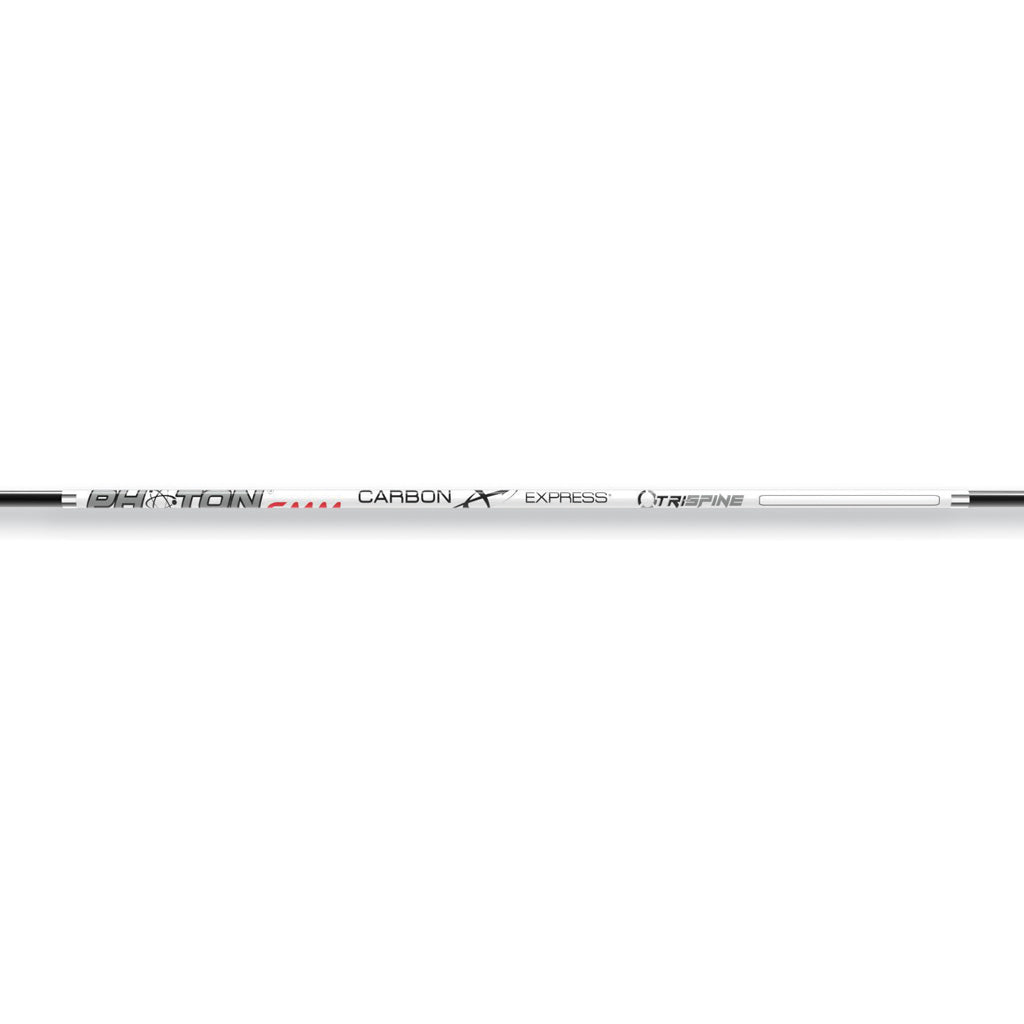 Carbon Express Photon 6mm Shafts in 300 - Front View