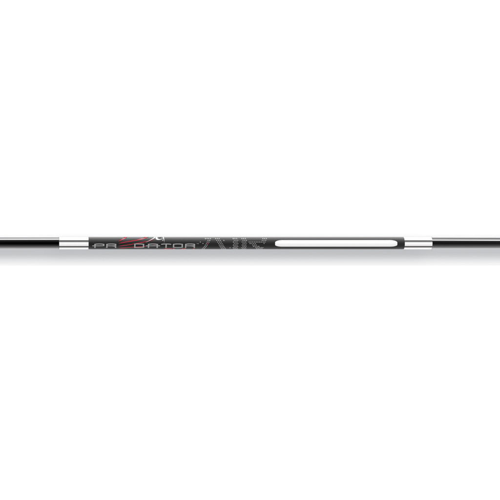 Carbon Express Predator AIR 6mm Shafts in 400 - Front View