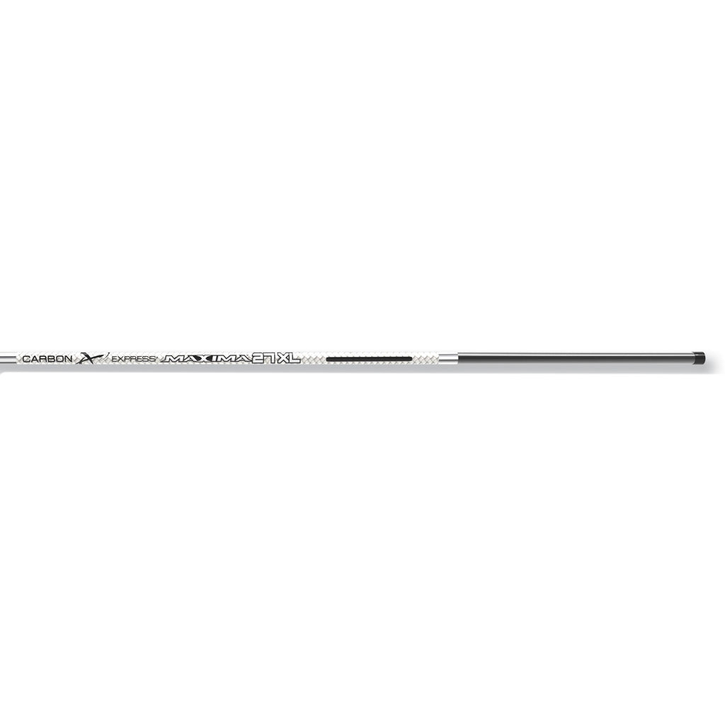 Carbon Express Maxima XL 27 Arrow Shafts in 240 - Front View