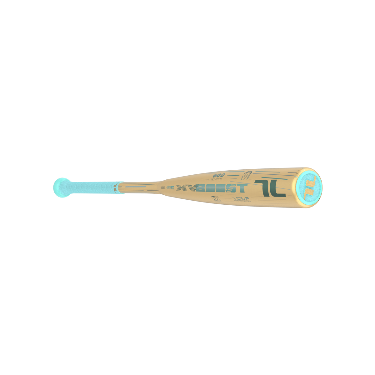 TUCCI XV Boost (-3) BBCOR Baseball Bat - view 5
