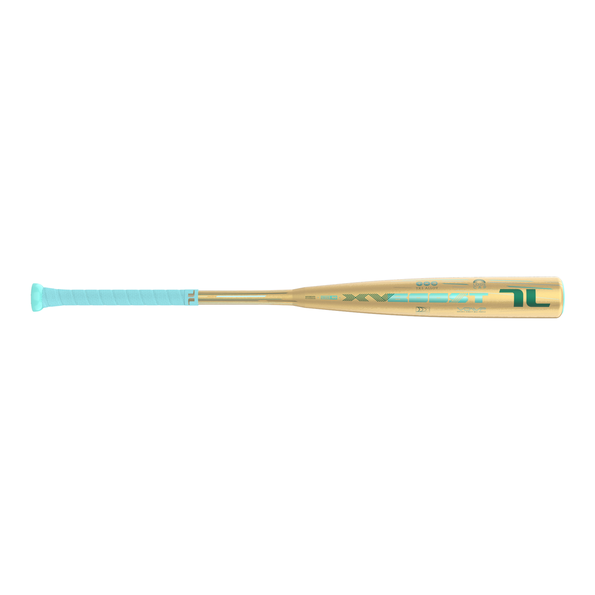 TUCCI XV Boost (-3) BBCOR Baseball Bat - view 4