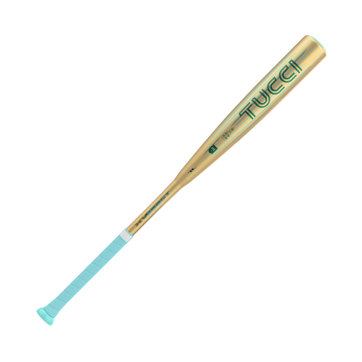 TUCCI XV Boost (-3) BBCOR Baseball Bat - view 1