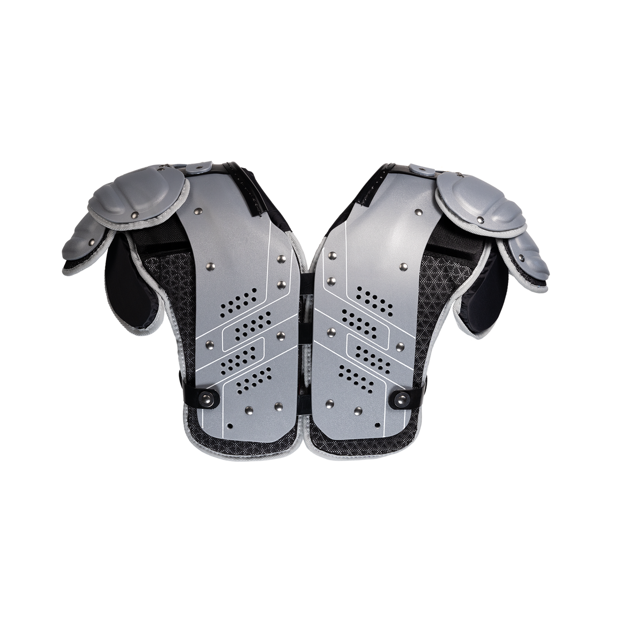 SCHUTT XV All-Purpose Should Pads - Flux - view 3