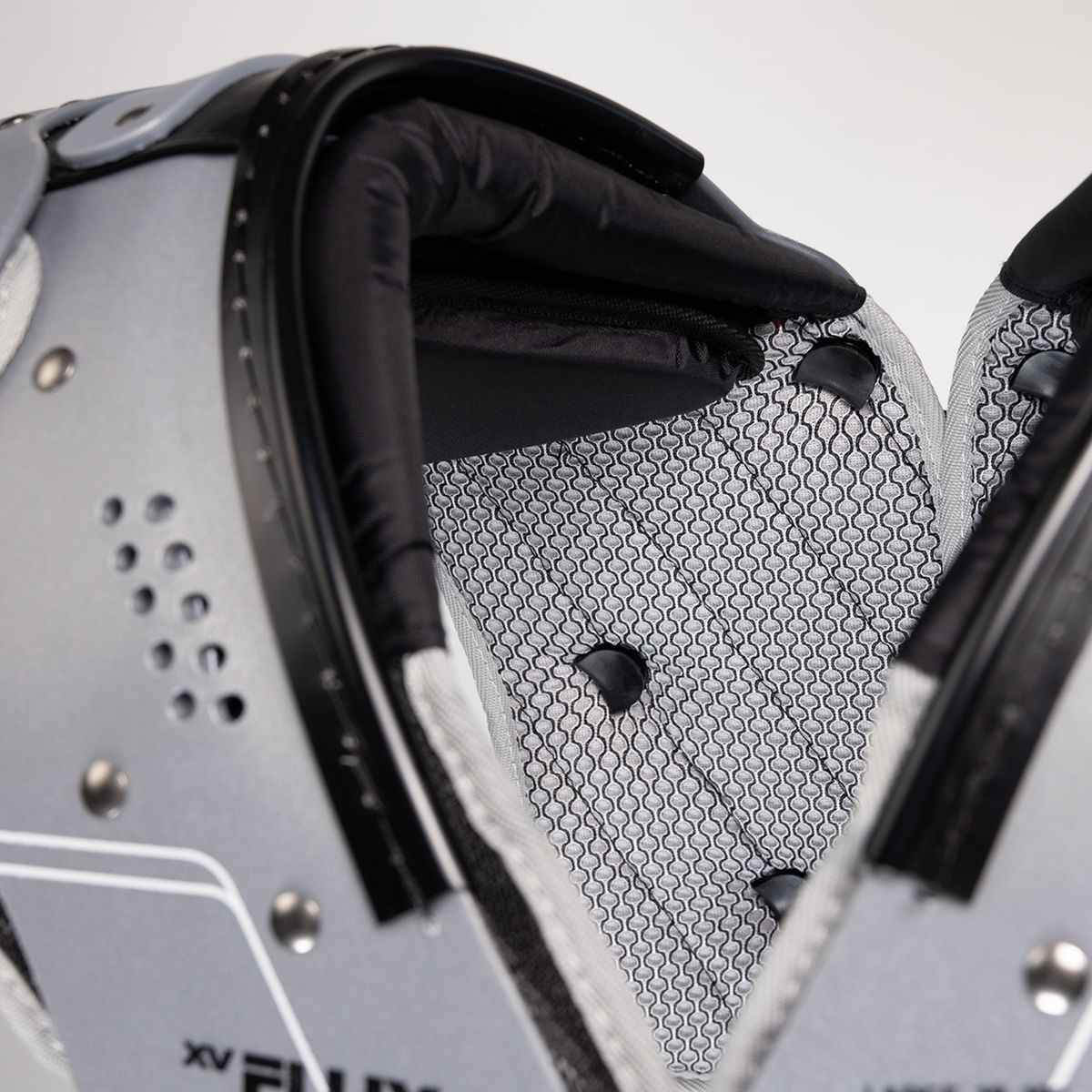 SCHUTT XV All-Purpose Should Pads - Flux - view 5